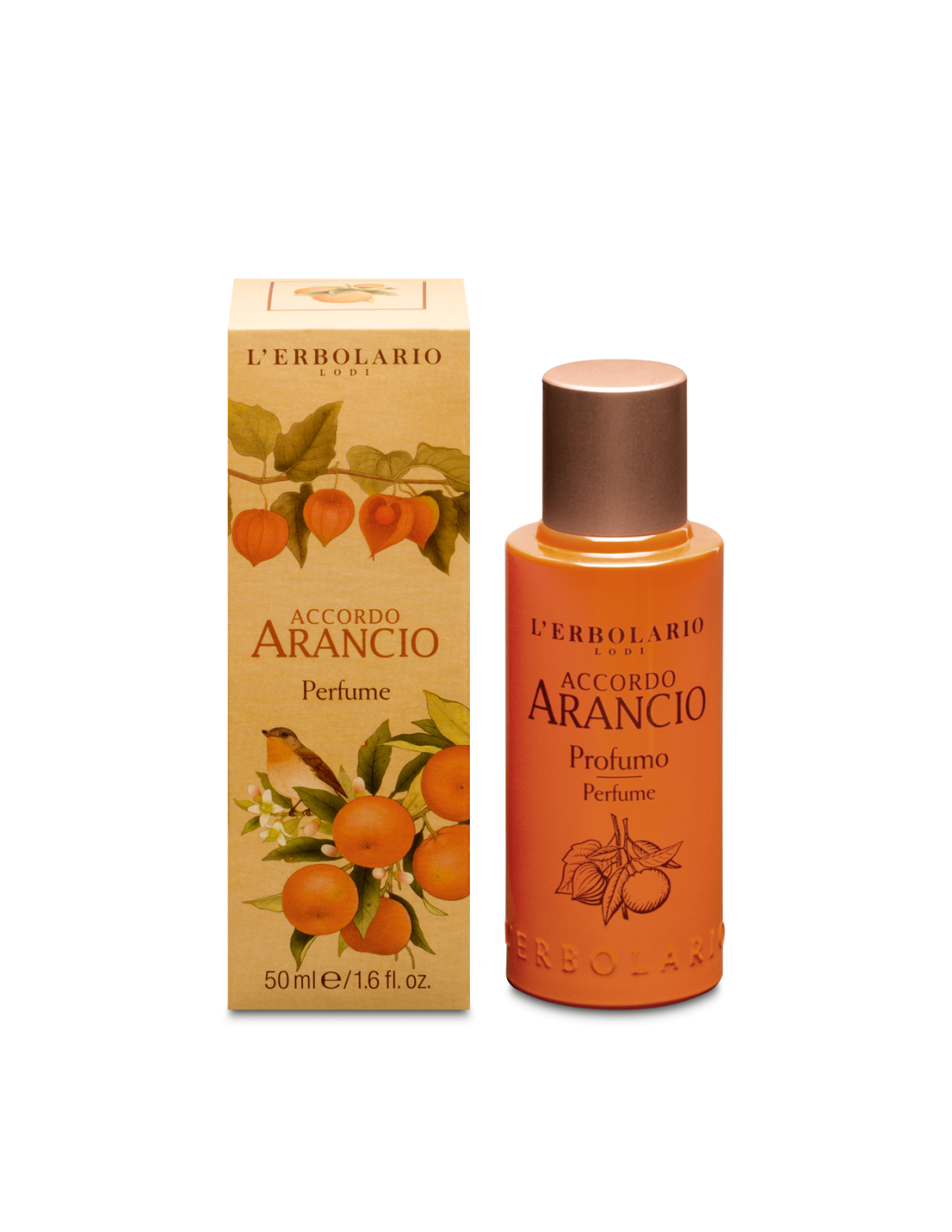 Accordo Arancio Parfum 50ml - Orange