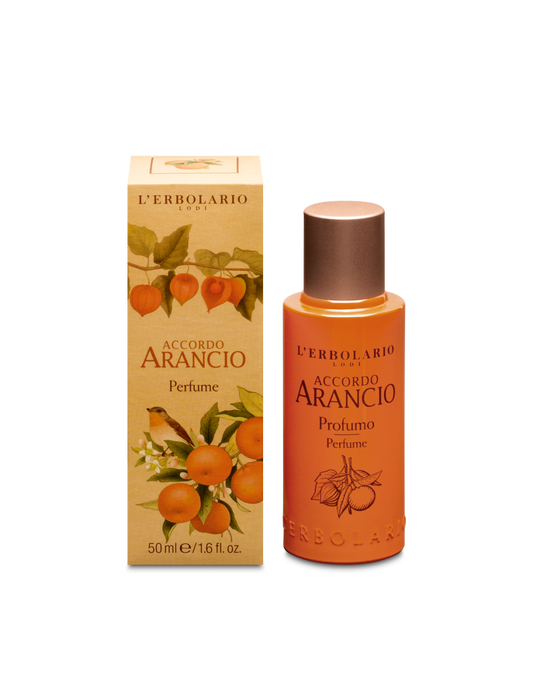 Accordo Arancio Parfum 50ml - Orange
