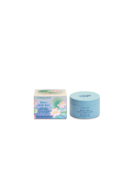 Alba in Asia Crème corps
