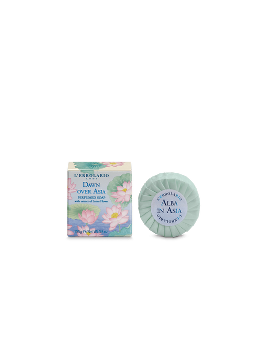 Alba in Asia Savon parfumé