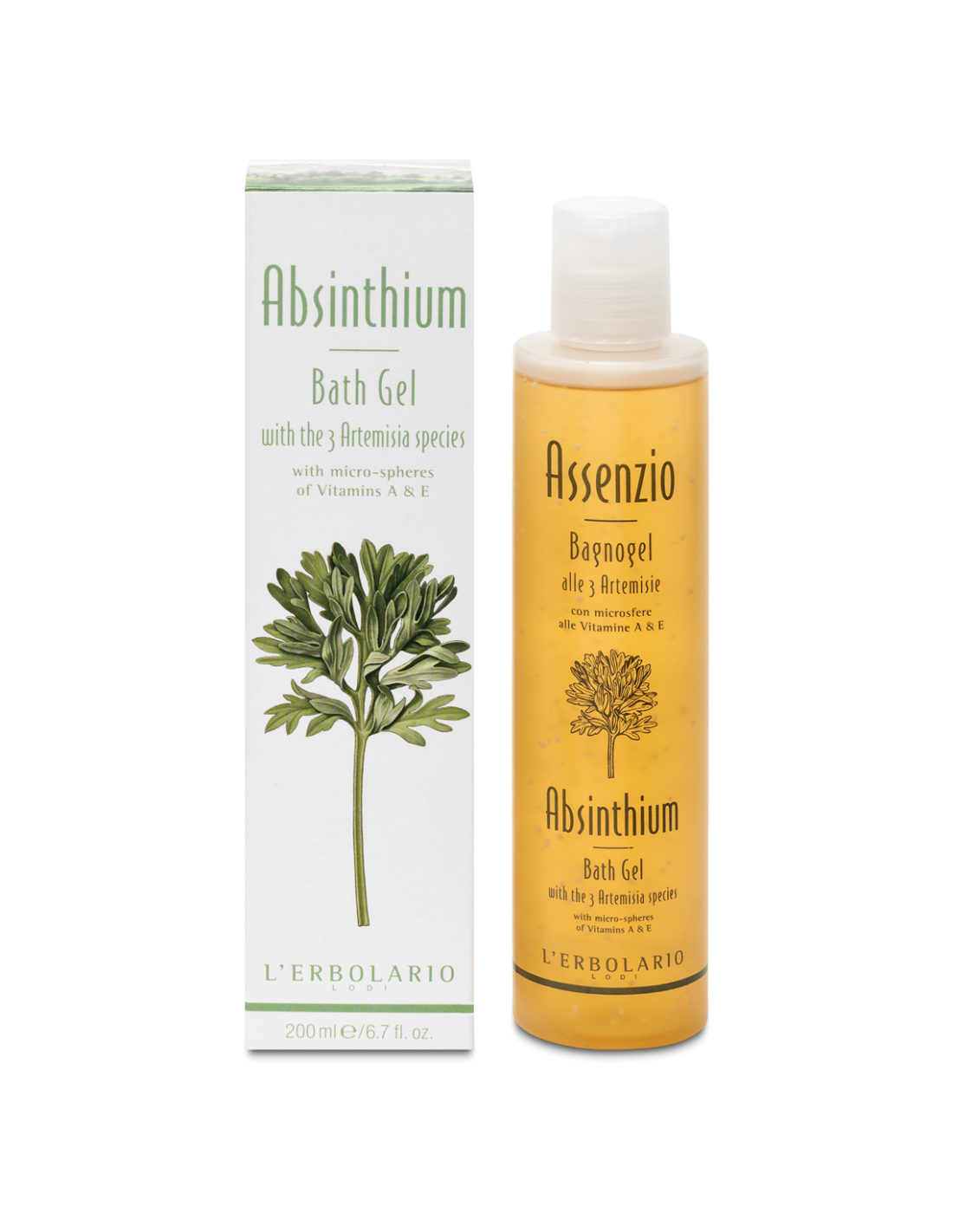 Gel douche Absinthe - Absinthe