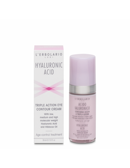Acide Hyaluronique Contour des yeux