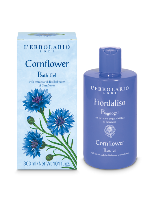 Cornflower Gel douche - Bleuet