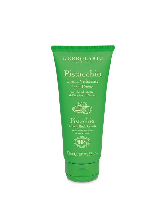 Pistache Crème corps velouté