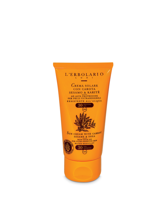 Crème solaire pour peaux ultra-sensibles SPF 30 - Travel Kit