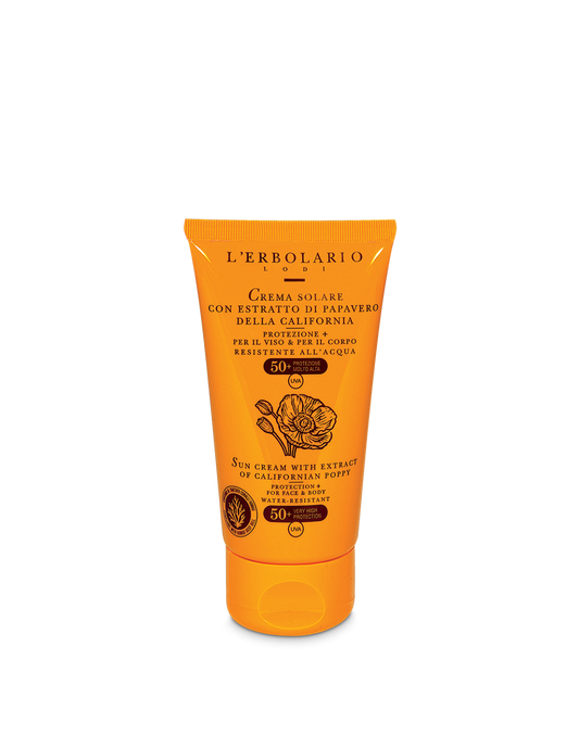 Crème solaire visage et corps SPF 50+ - Travel Kit