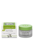 Crème visage à la gelée royale