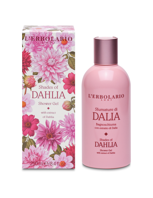Dahlia Gel douche