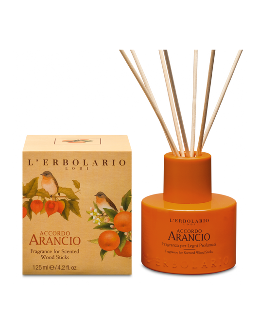 Accordo Arancio Diffuseur maison - Orange