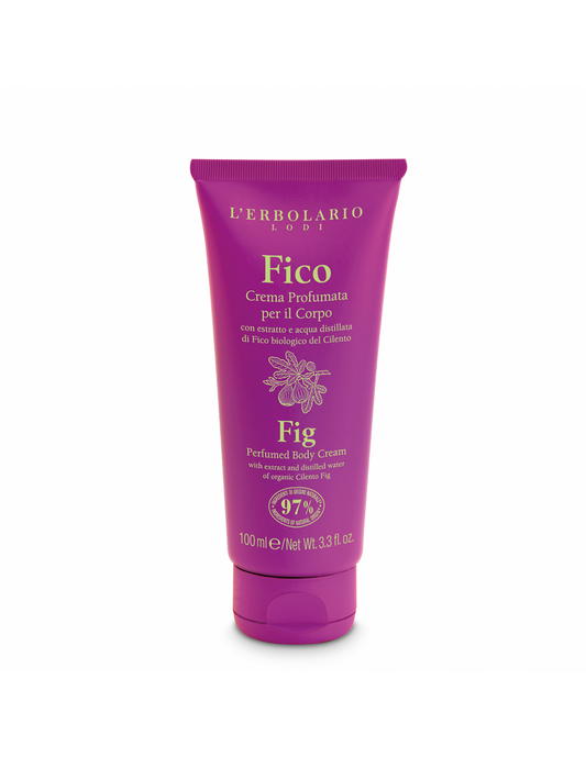 Figue Crème corps parfumée