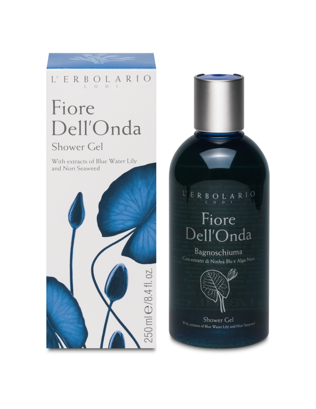 Gel douche Fiore Dell'Onda