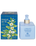 Crème corps & mains Thé vert - Feuilles de thé
