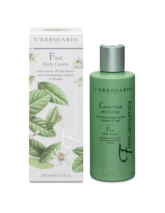 Frescaessenza Crème fluide corps