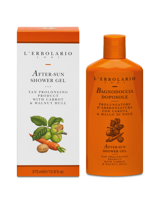 Gel douche Après-Soleil