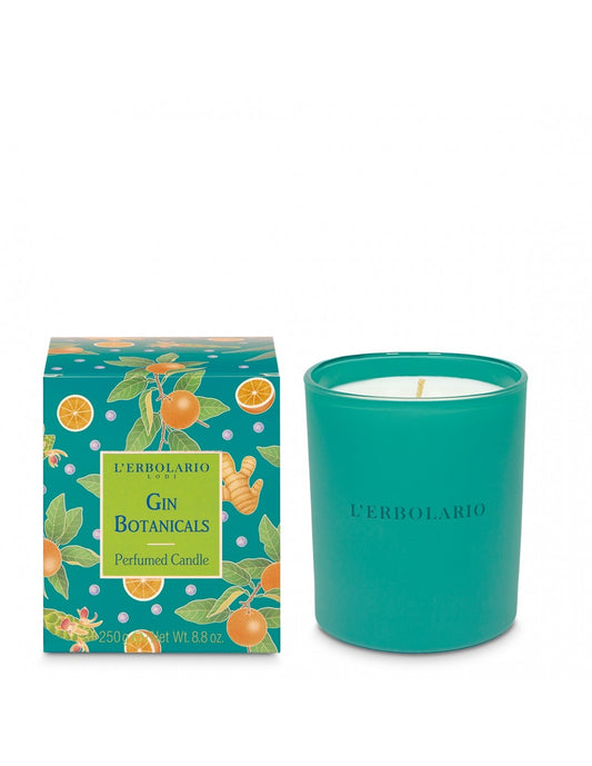 Gin Botanicals Bougie