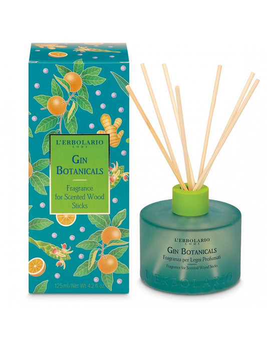 Gin Botanicals Diffuseur Maison