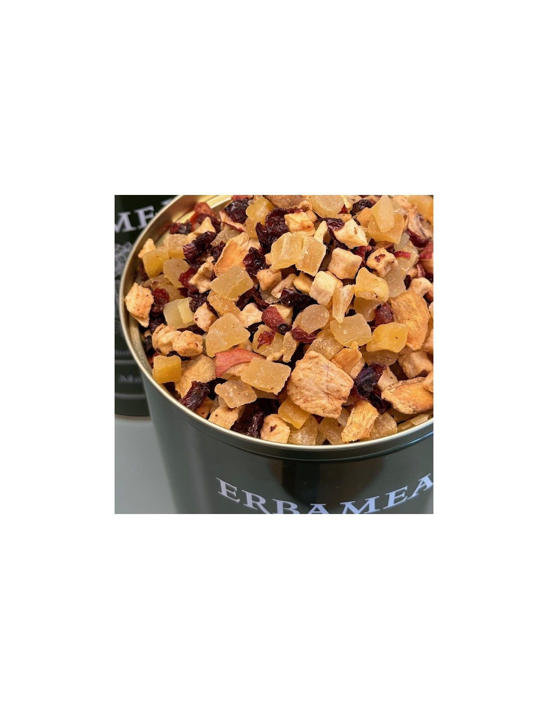 Infusion aux fruits Pomme Gingembre - 50/100 g