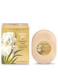 Iris Blanc savon