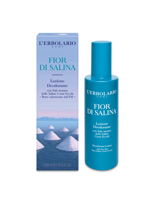 Fior di Salina Lotion spray déodorante
