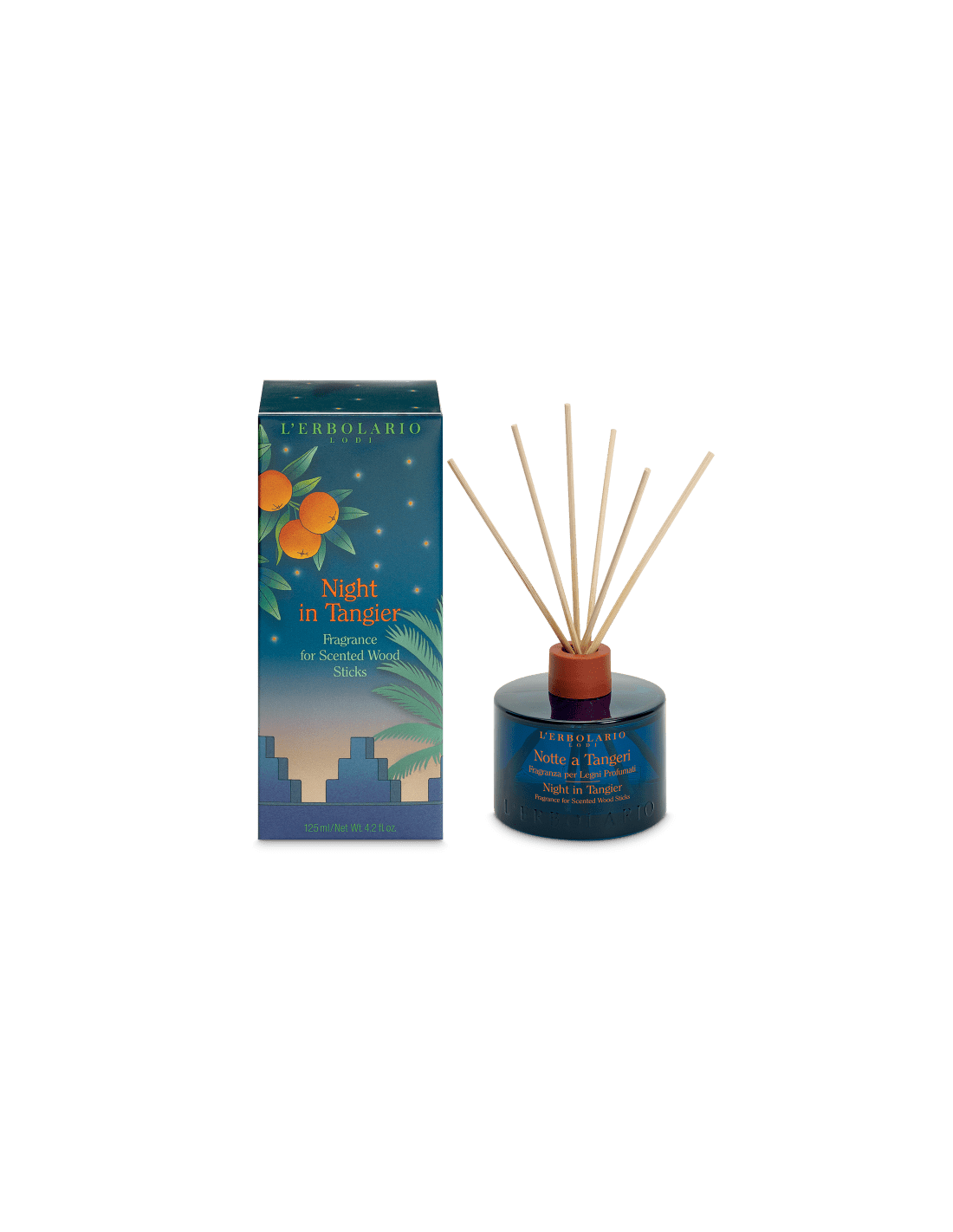 Notte a Tangeri Diffuseur maison