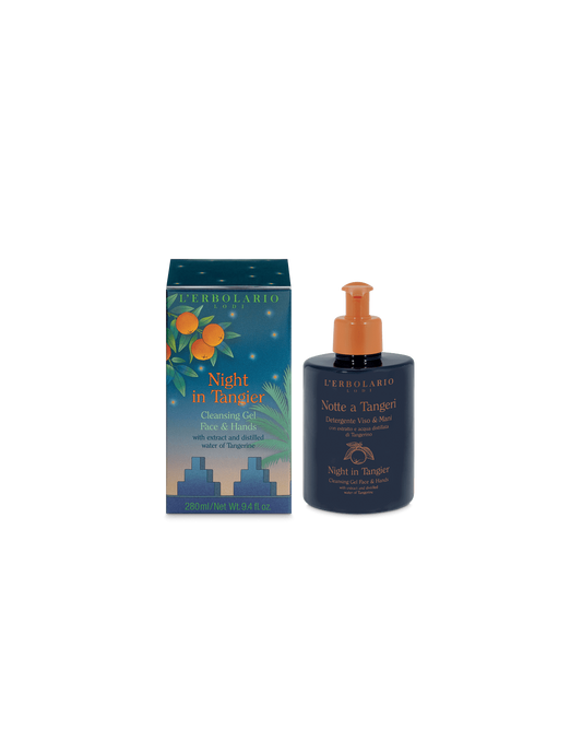 Notte a Tangeri Nettoyant pour le visage et les mains