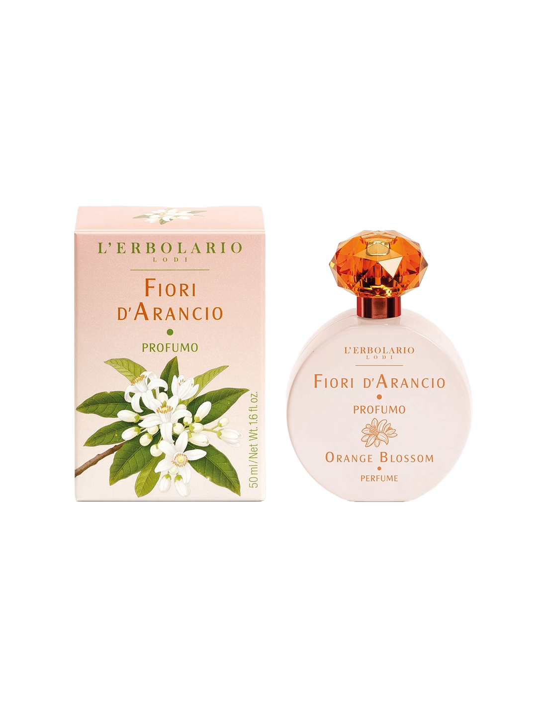 Parfum Fleur d'Oranger 50 ml