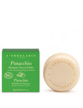 Pistache Shampoing douche solide