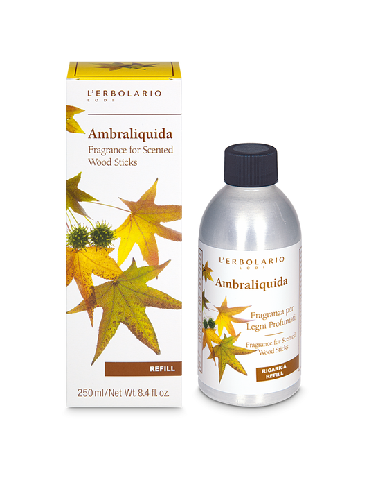 Recharge - Ambraliquida Diffuseur maison - Ambre
