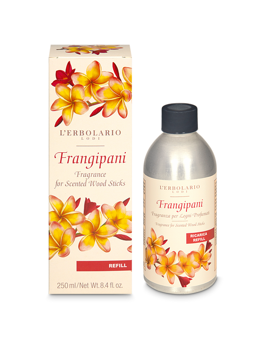 Recharge - Frangipani Diffuseur maison