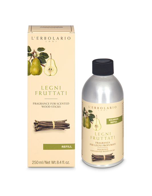 Recharge - Legni Fruttati Diffuseur maison - Poire & Bois
