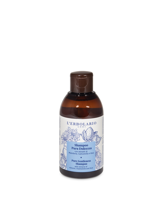 Shampoing Pure Douceur