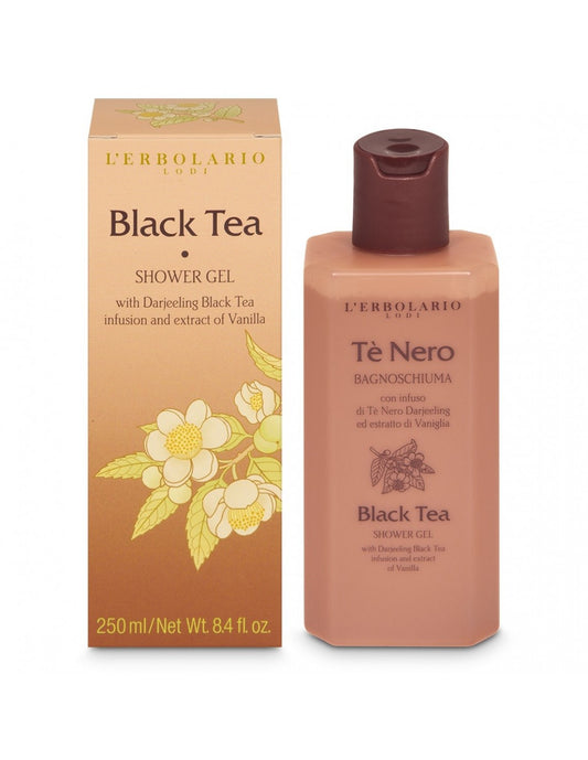 Tè Nero gel douche - Thé Noir