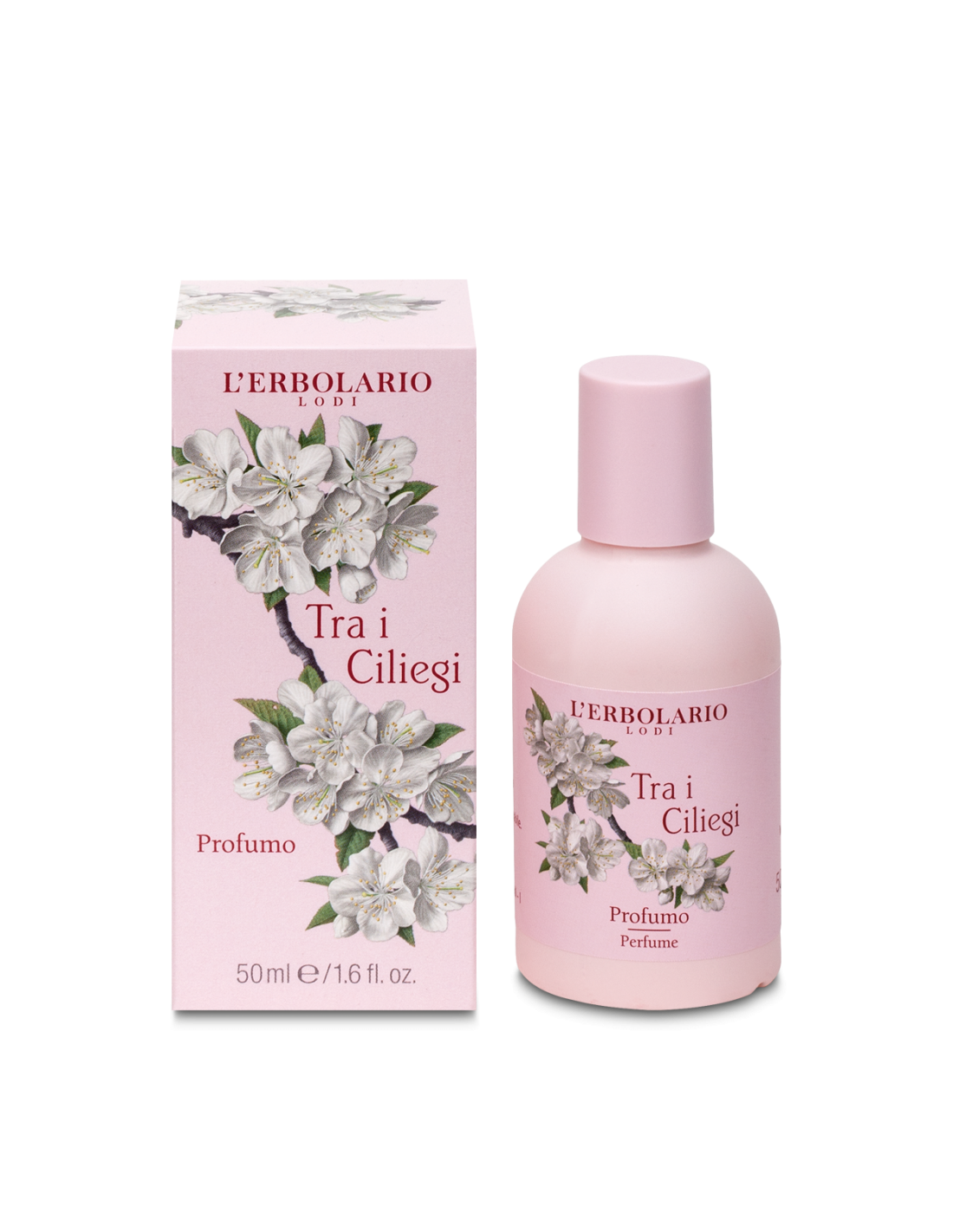 Tra i Ciliegi Parfum 50ml - Cerise