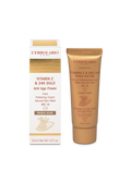 Crème visage Vitamine C & Or 24K - teinte moyenne